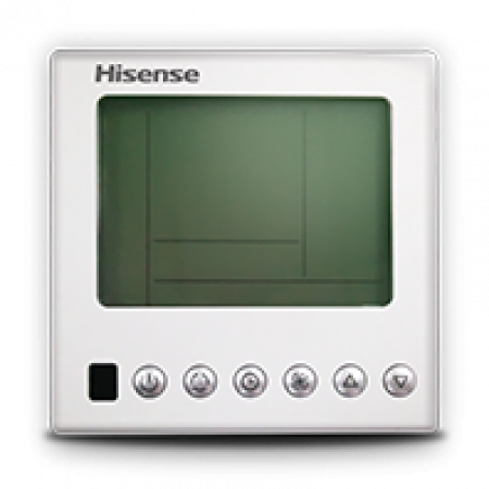 Hisense AUF-48ER6SM