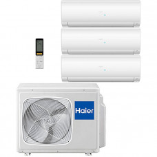 Мульти сплит система Haier AS25S2SF2FA-W/-G/-Bx3/ 3U70S2SR5FA