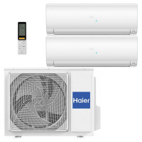 Мульти сплит система Haier AS25S2SF2FA-W/-G/-B + AS35S2SF2FA-W/-G/-B/ 2U50S2SM1FA