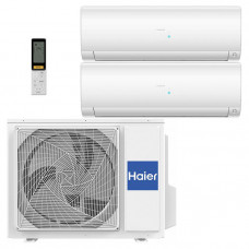 Мульти сплит система Haier AS25S2SF2FA-W/-G/-B + AS35S2SF2FA-W/-G/-B/ 2U50S2SM1FA