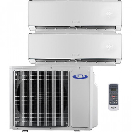 Мульти сплит система General Climate GC-ME09HRix2/ GU-M2E18H1