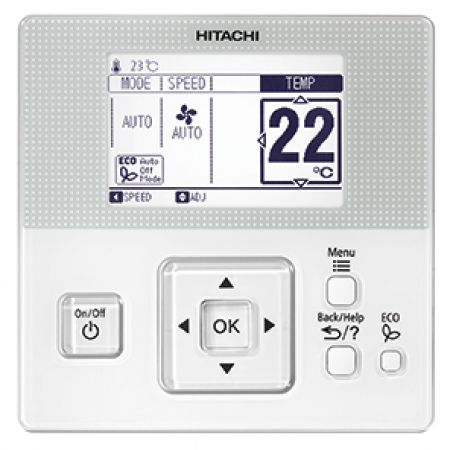 Hitachi RAK-25REF