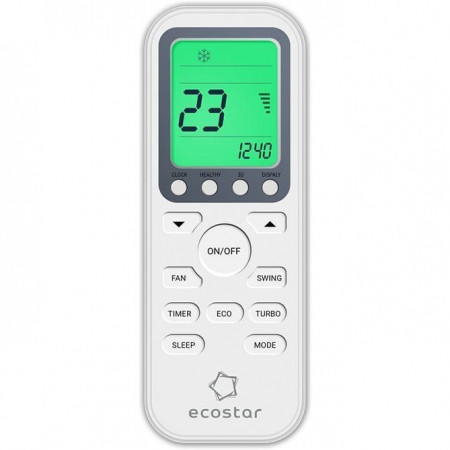 Ecostar KVS-RAY12ST