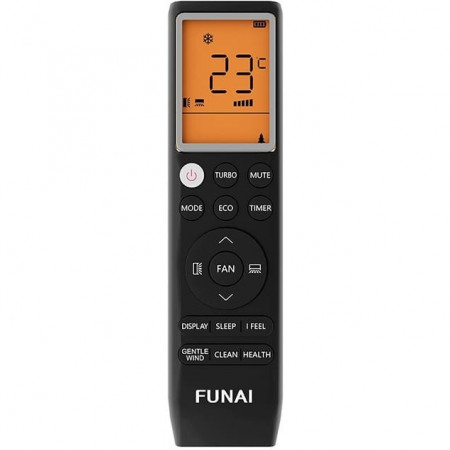 Funai RAC-I-KD25HP.D01