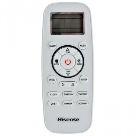 Hisense AS-18UR4RMSKB00