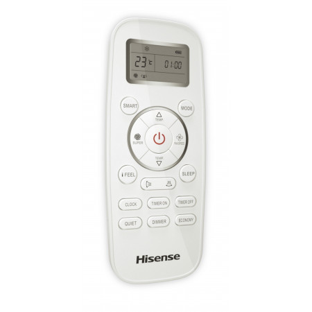 Hisense AS-12HR4RYDDL1